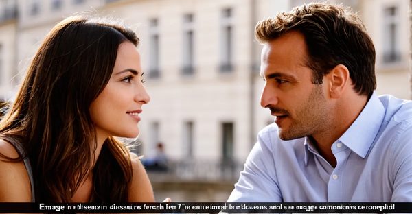 Experience authentic conversations: learn conversational french