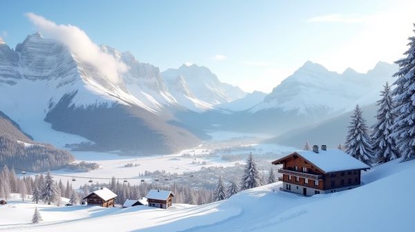 Experience unforgettable ski holiday packages in the Swiss Alps